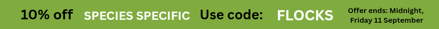 Discount offer banner image